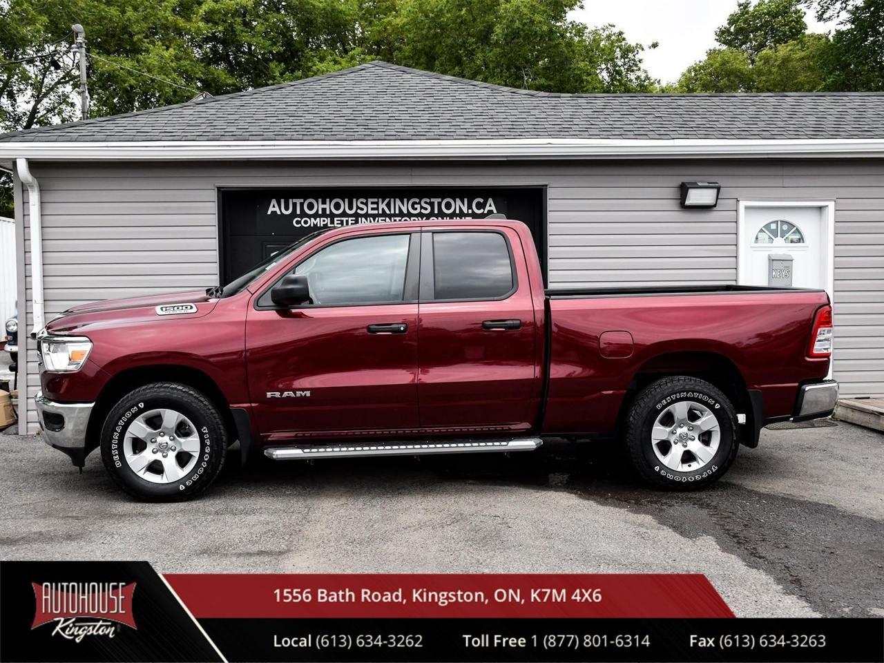 2019 Ram 1500 -2