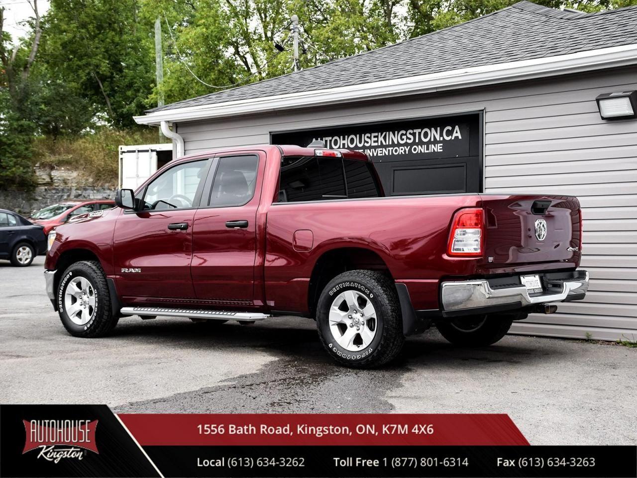 2019 Ram 1500 -3