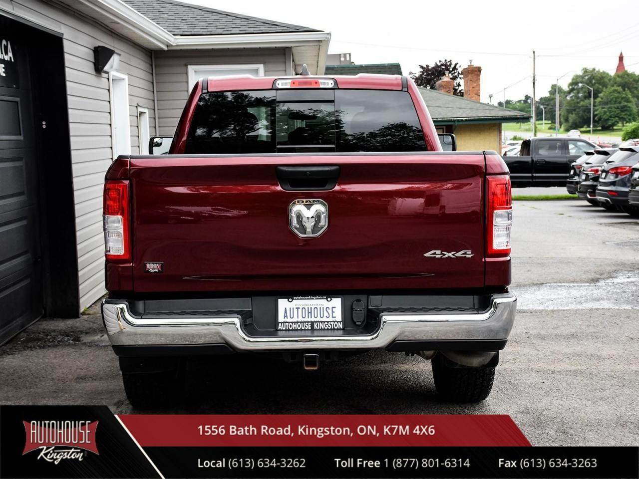 2019 Ram 1500 -4