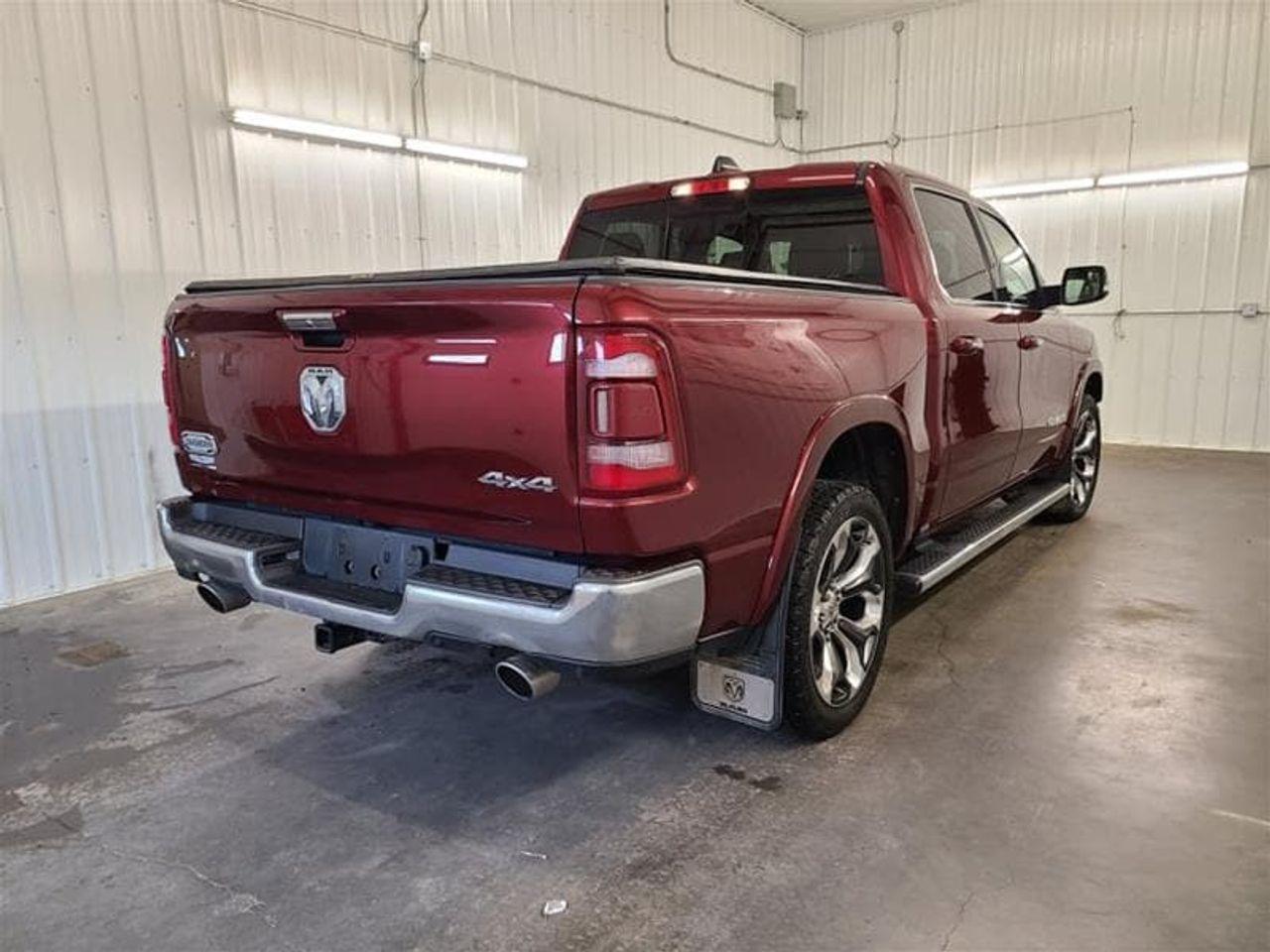2019 Ram 1500 -2