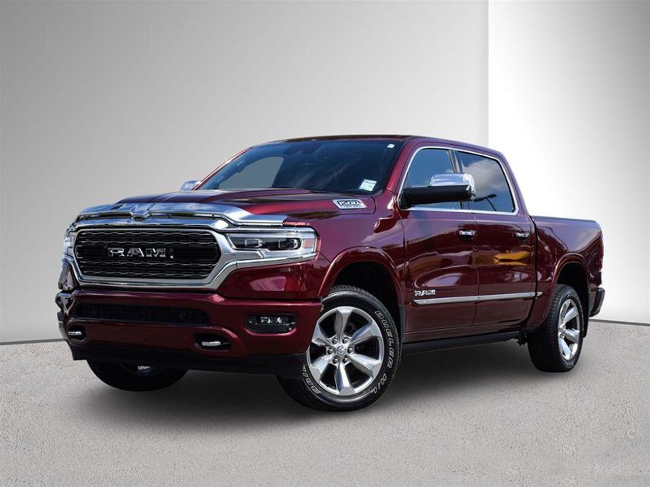 2019 Ram 1500 -0
