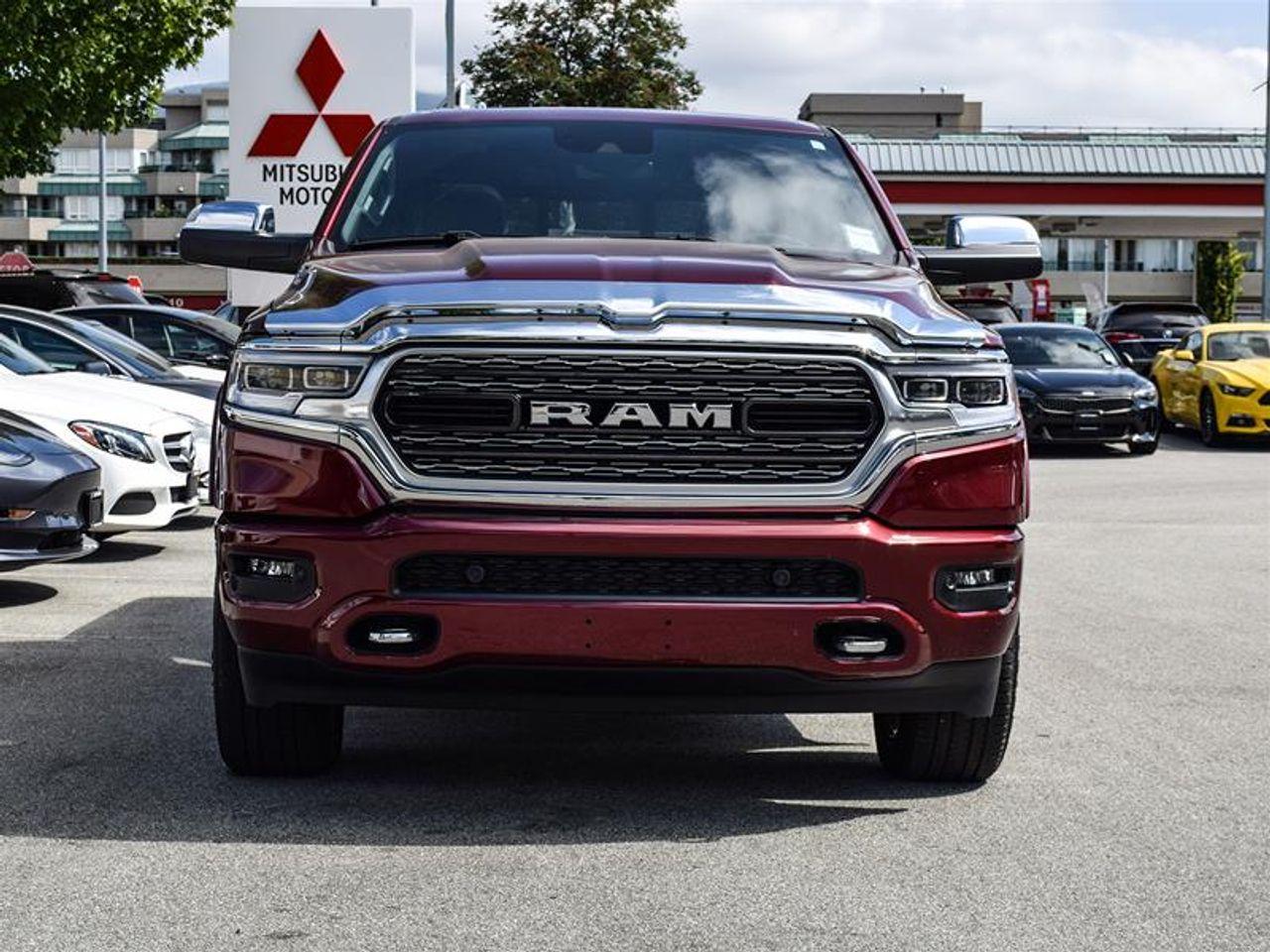 2019 Ram 1500 -2