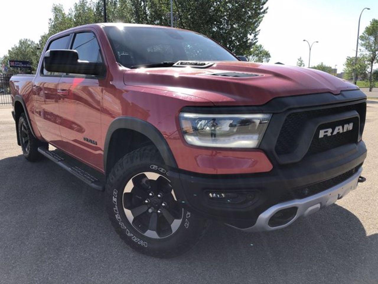 2019 Ram 1500 -0