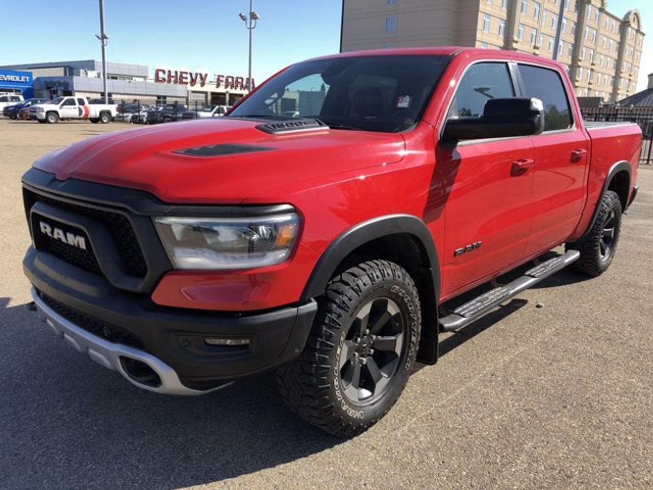 2019 Ram 1500 -3