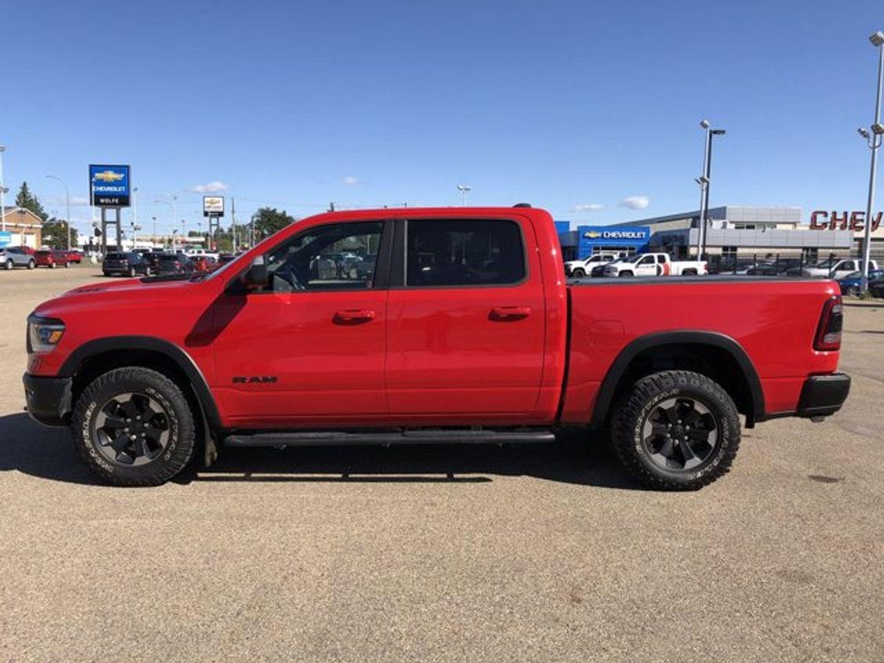 2019 Ram 1500 -4