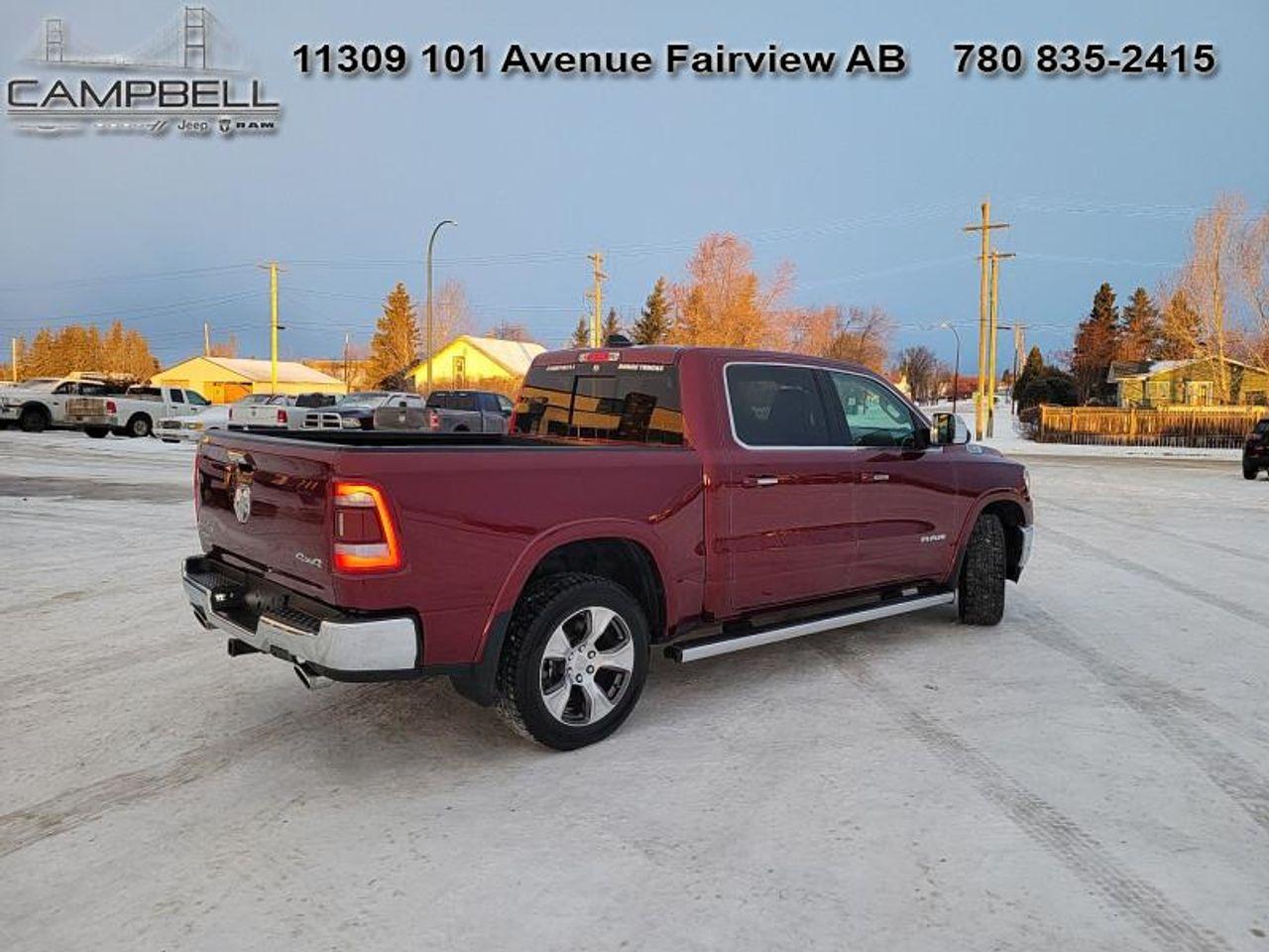 2019 Ram 1500 -2
