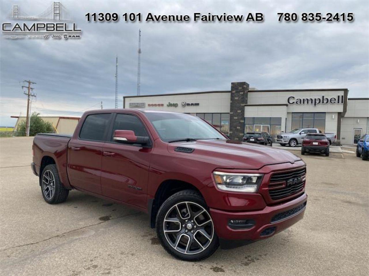 2019 Ram 1500 -0