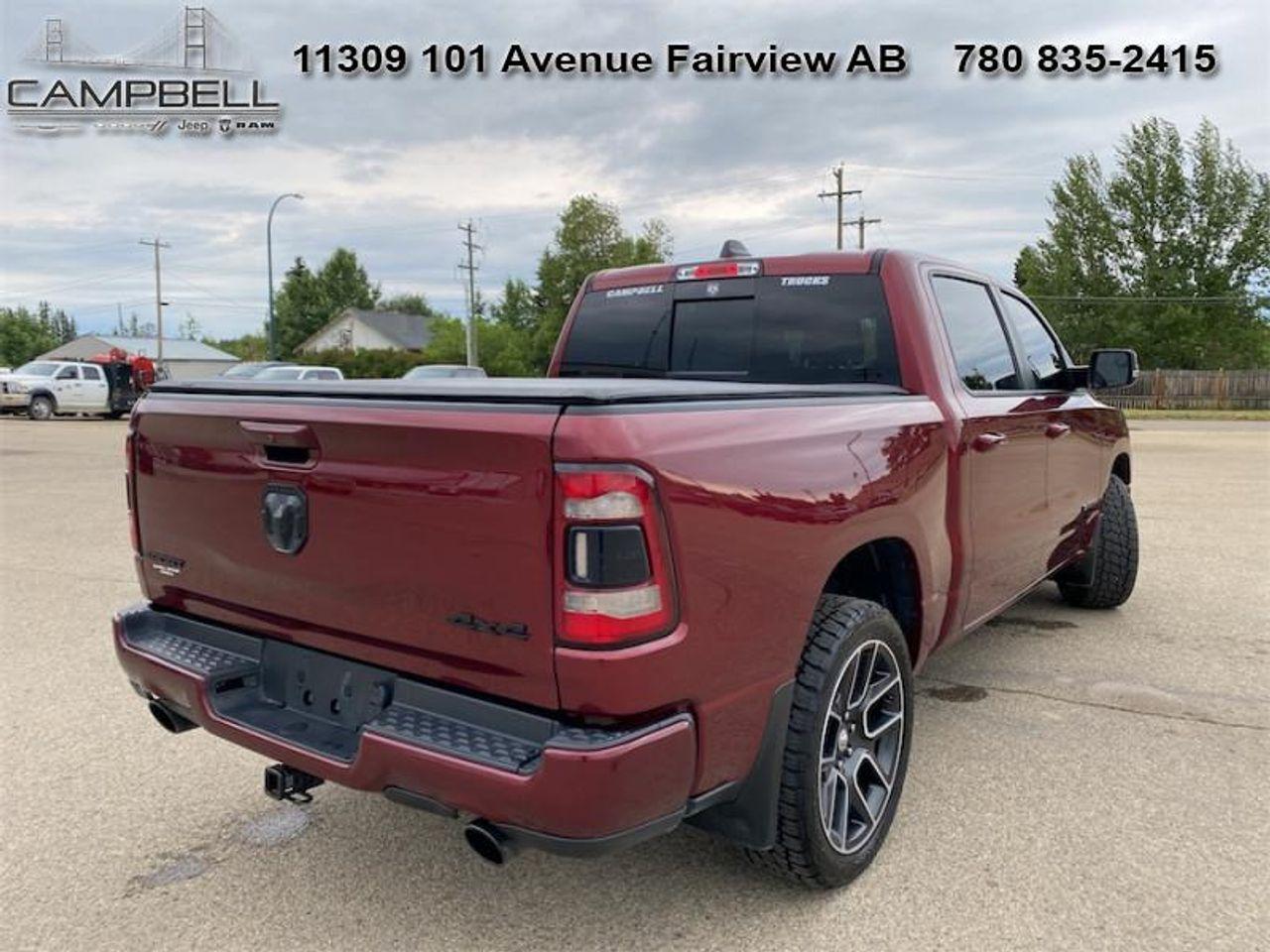 2019 Ram 1500 -2