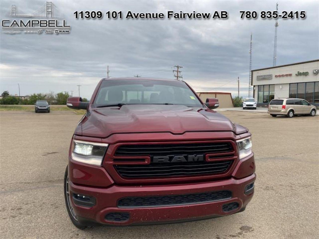 2019 Ram 1500 -3