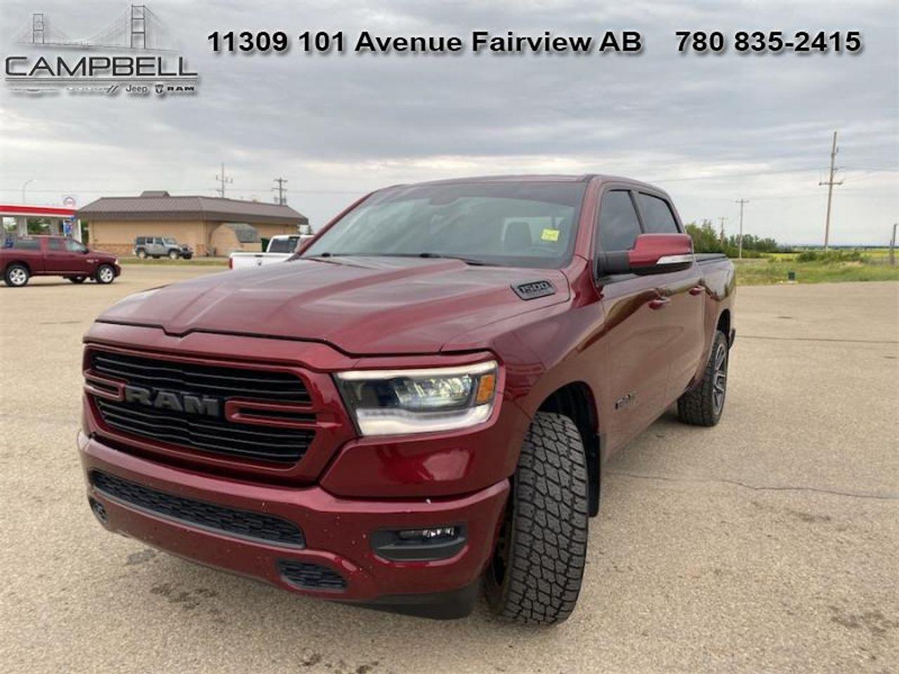 2019 Ram 1500 -4
