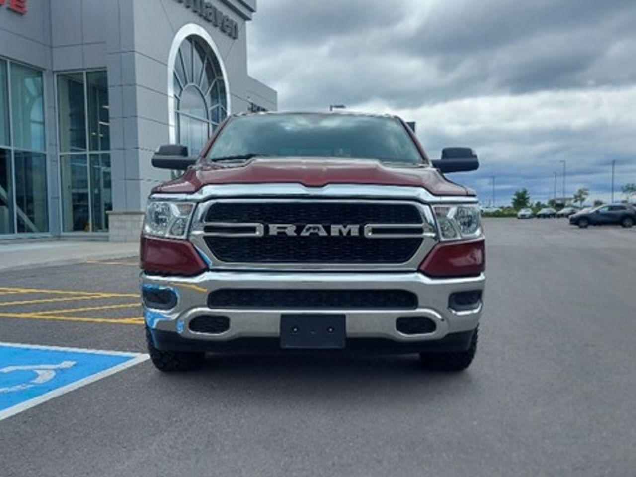 2019 Ram 1500 -4