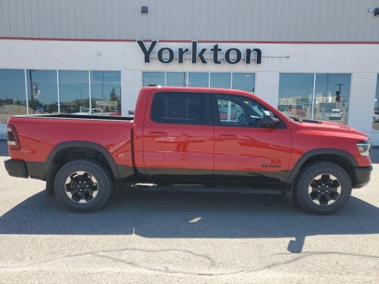 2019 Ram 1500 -0