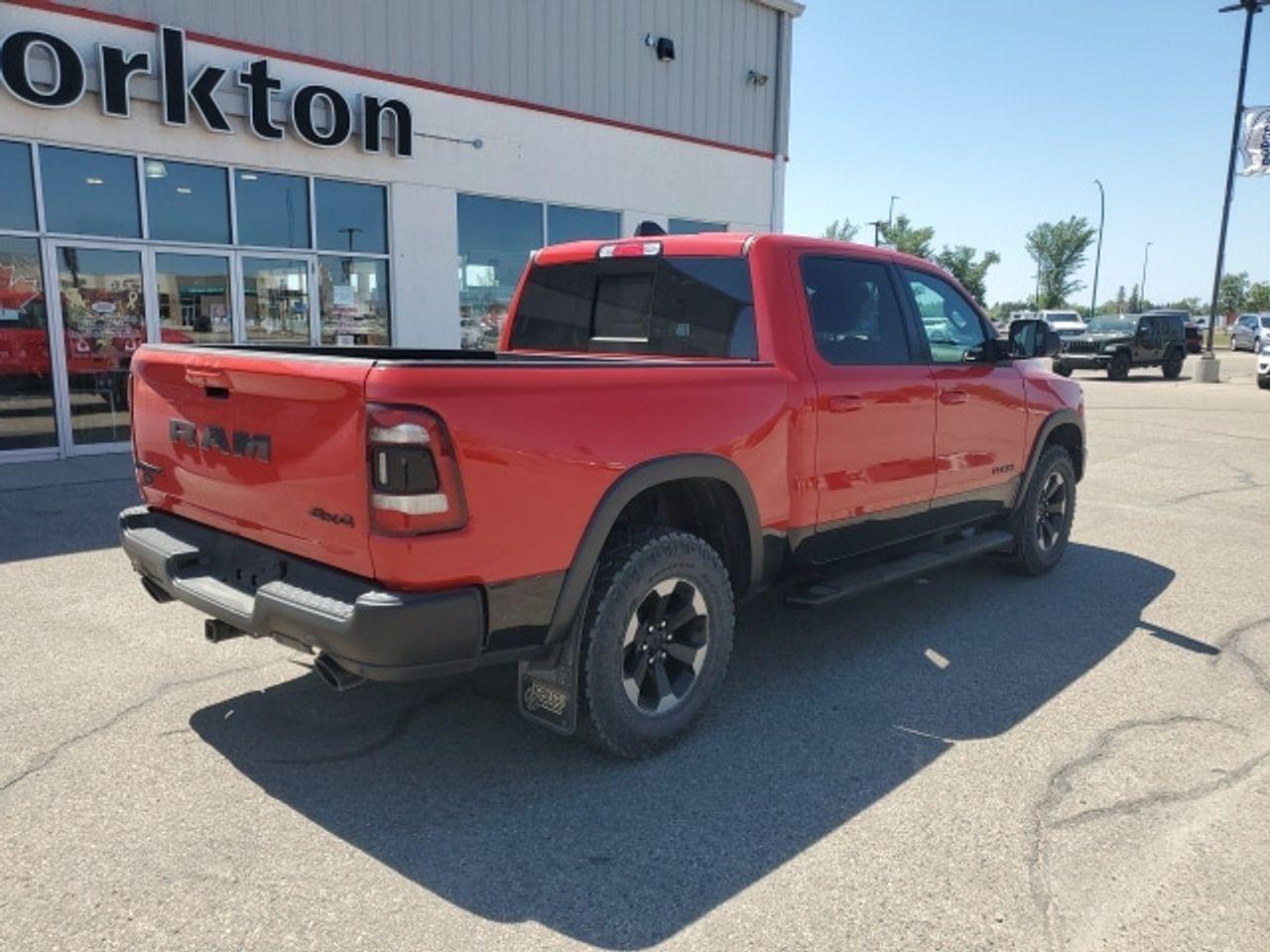 2019 Ram 1500 -2