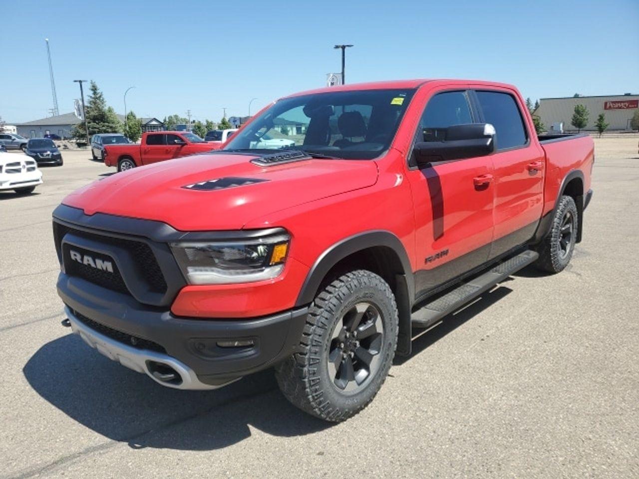 2019 Ram 1500 -4