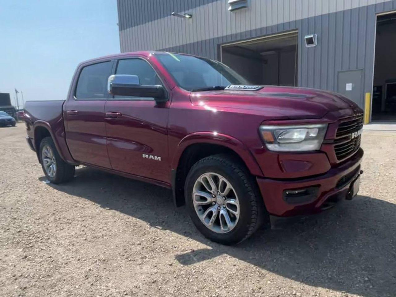 2019 Ram 1500 -1