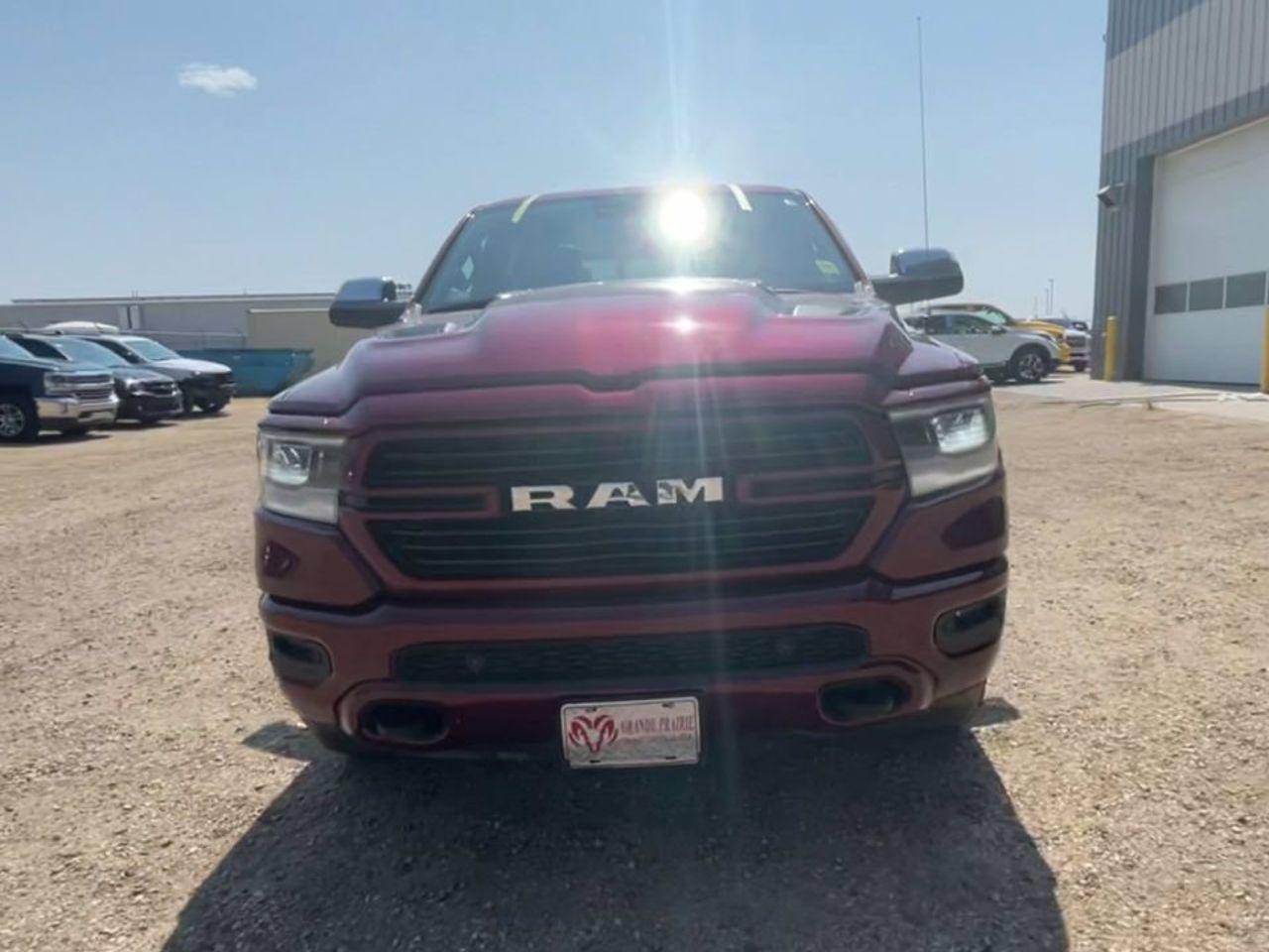 2019 Ram 1500 -2