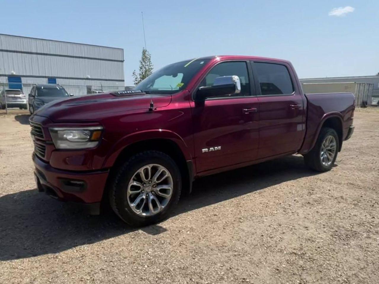2019 Ram 1500 -3