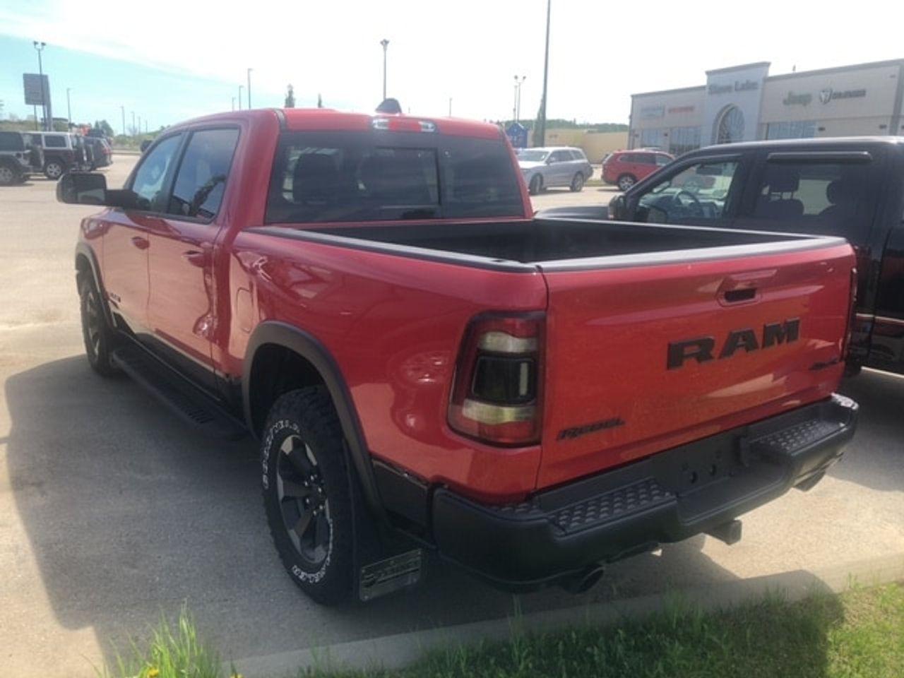 2019 Ram 1500 -1