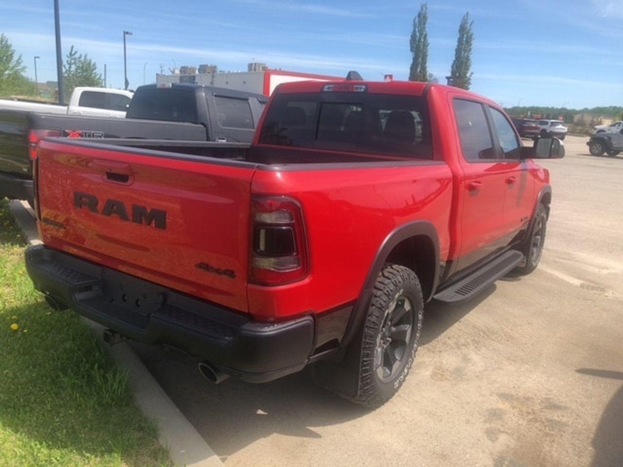2019 Ram 1500 -3