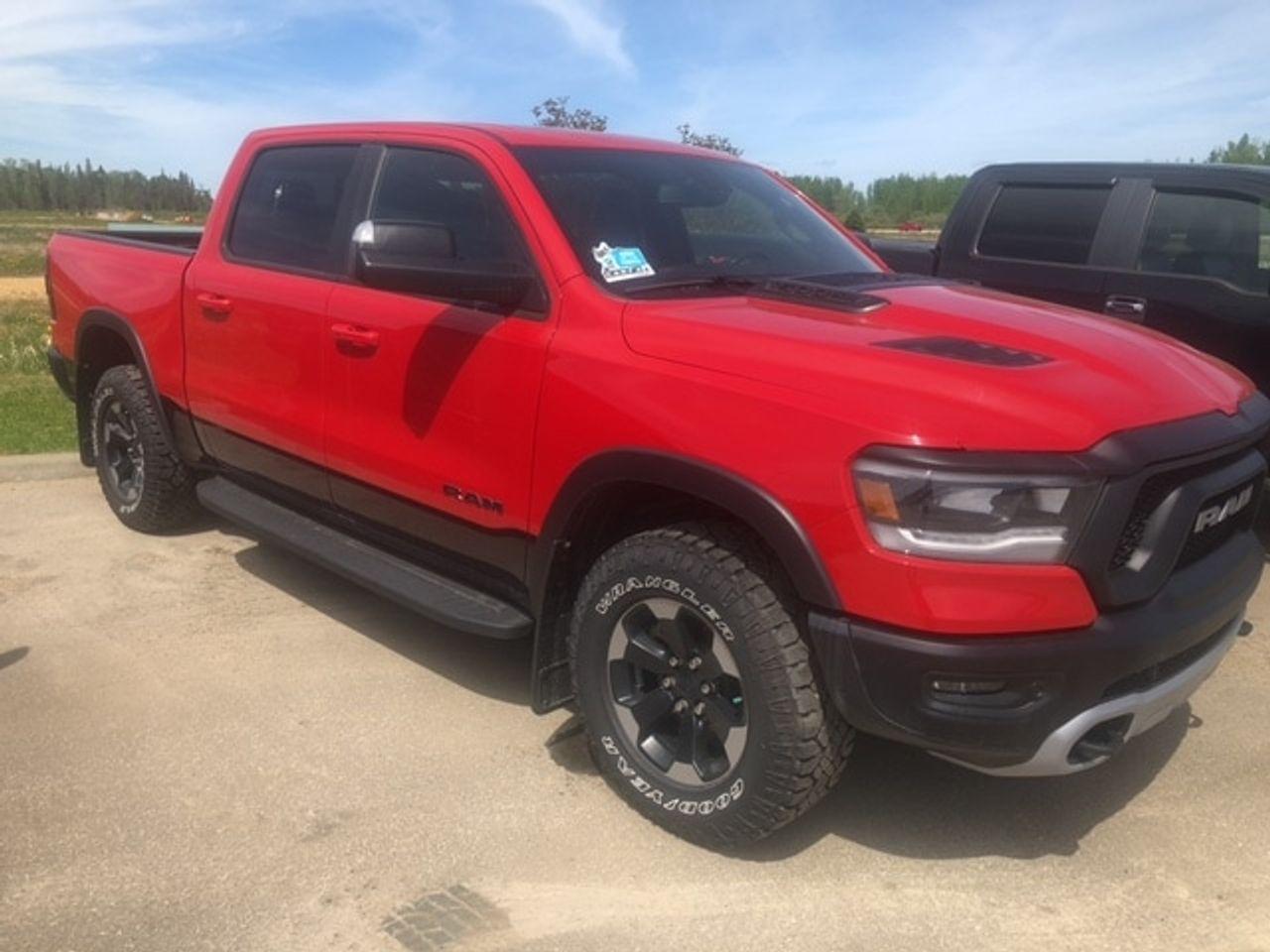 2019 Ram 1500 -4