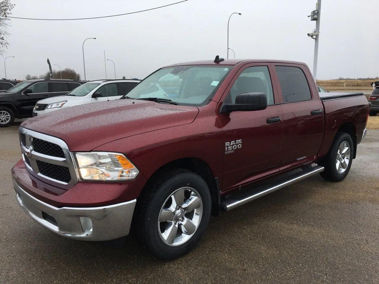 2019 Ram 1500 -0