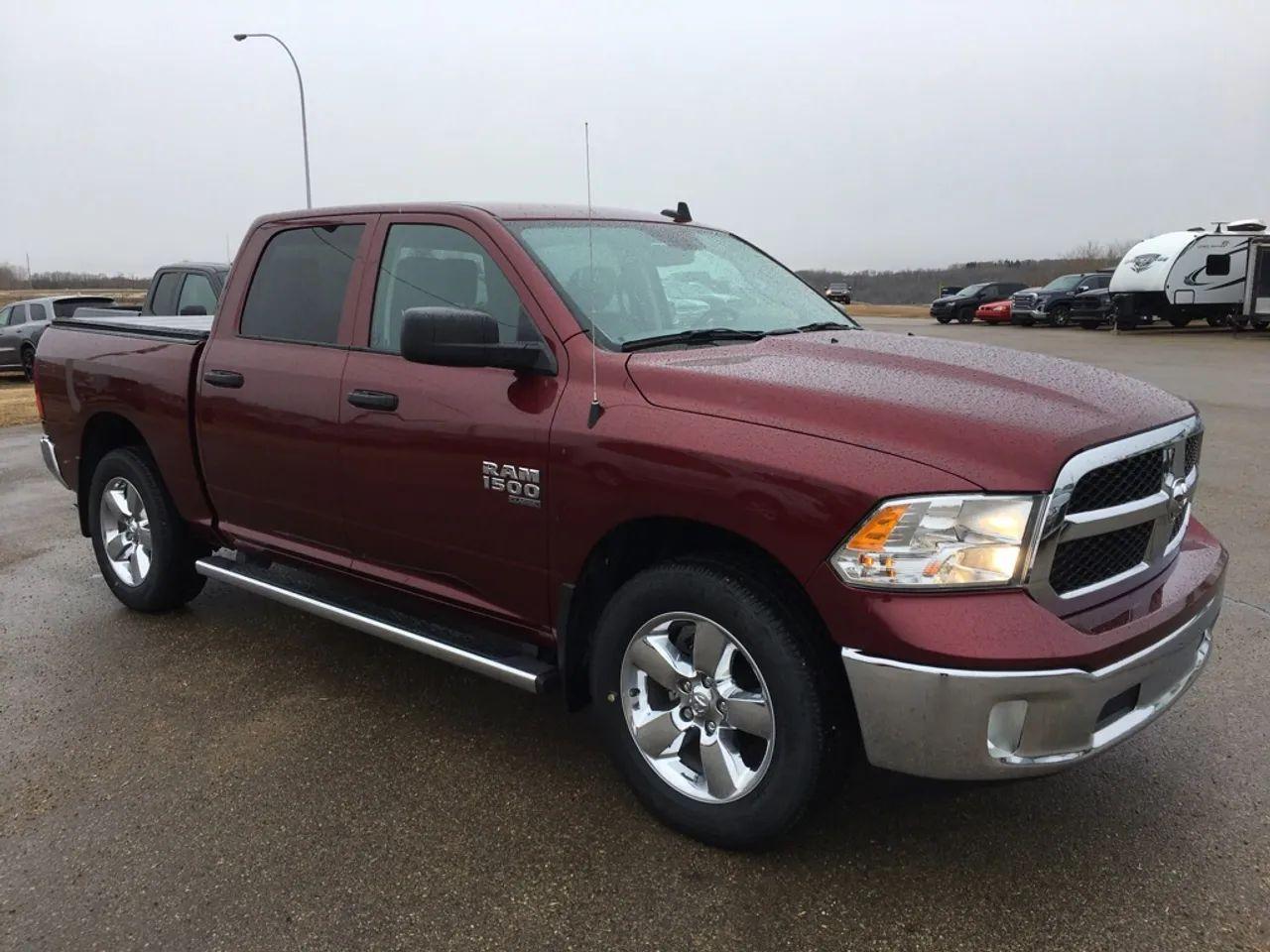 2019 Ram 1500 -2