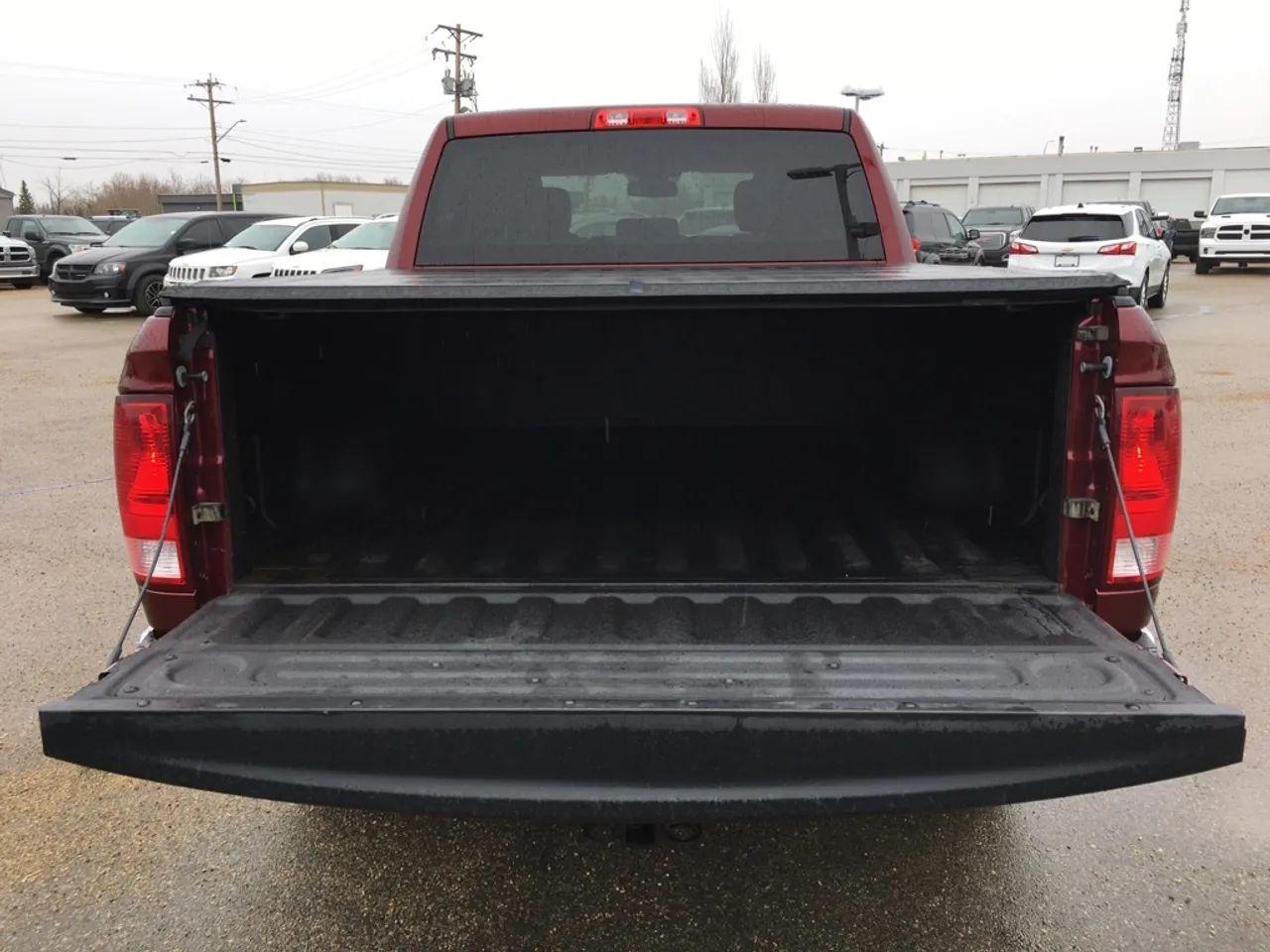 2019 Ram 1500 -4