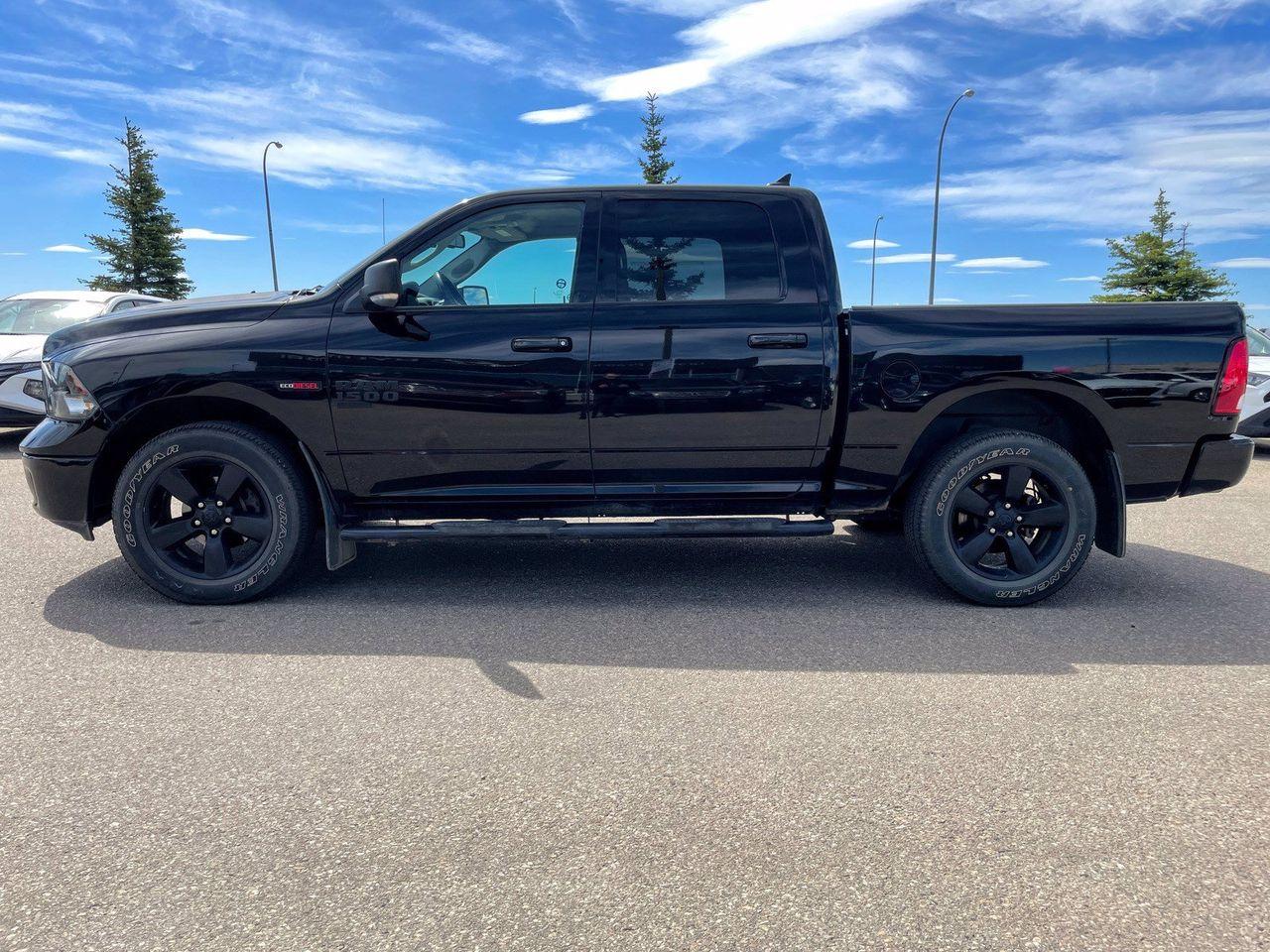 2019 Ram 1500 SLT-3