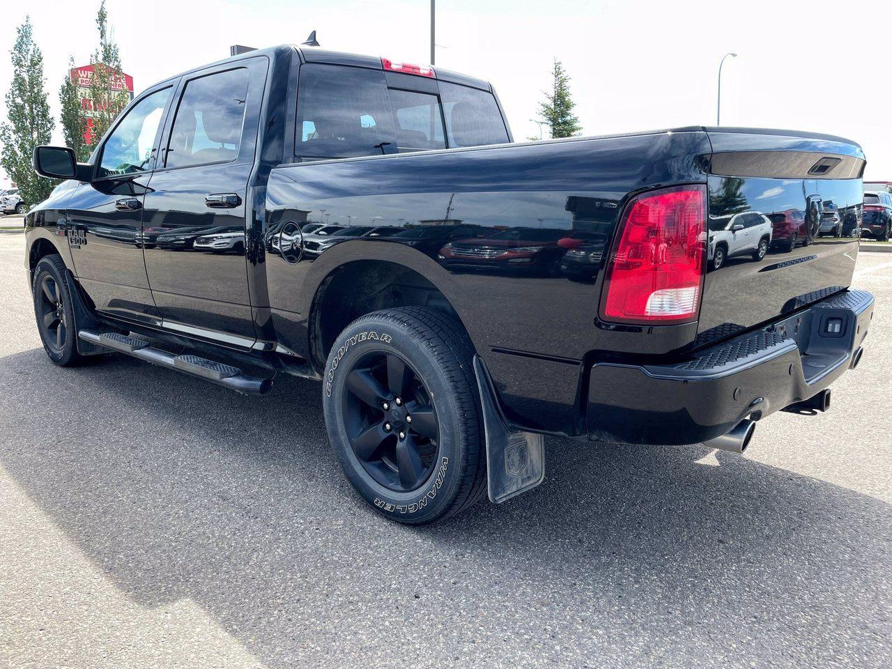 2019 Ram 1500 SLT-4