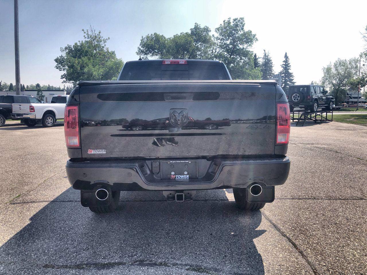 2019 Ram 1500 SLT-4