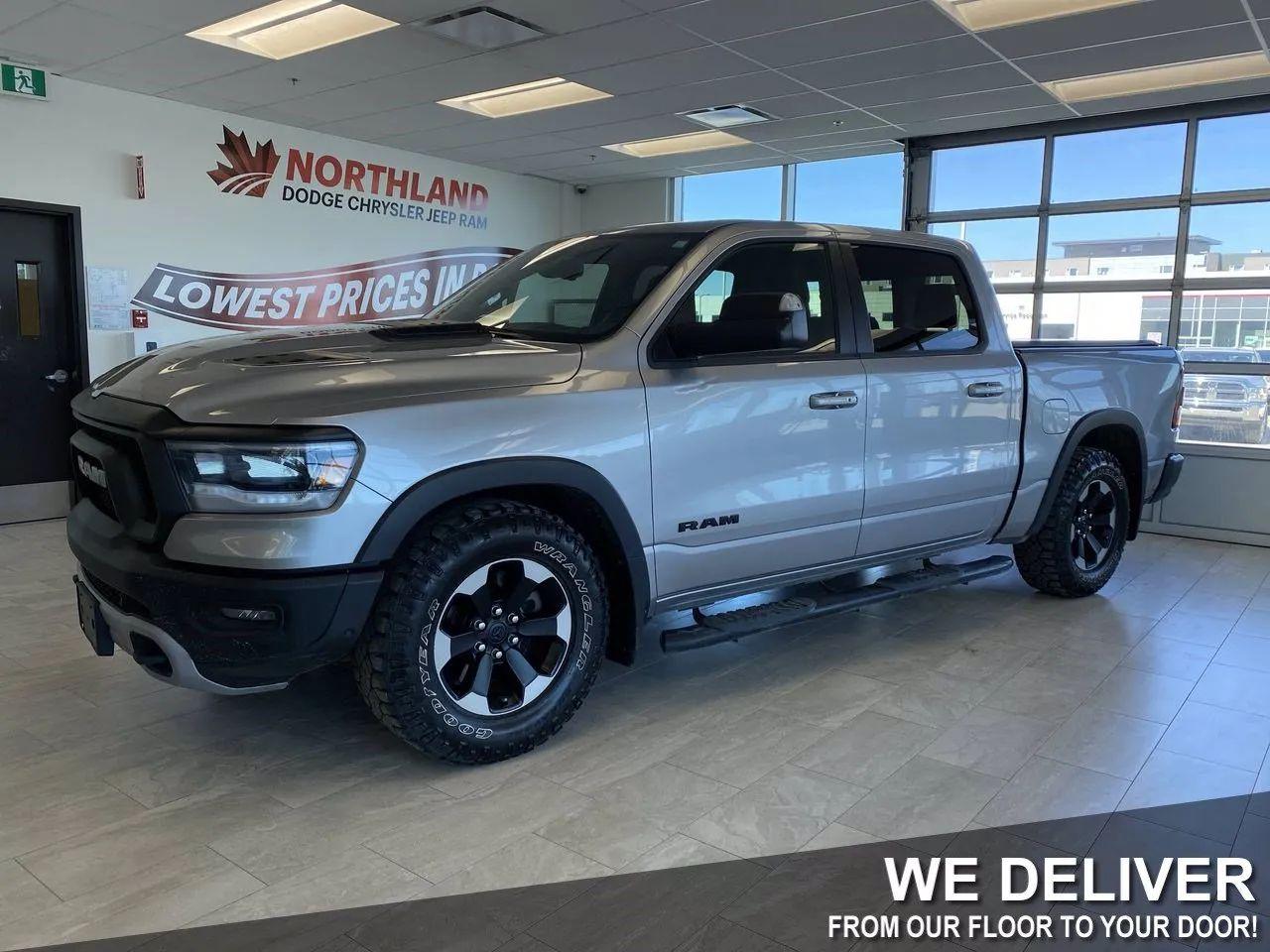 2019 Ram 1500 -0