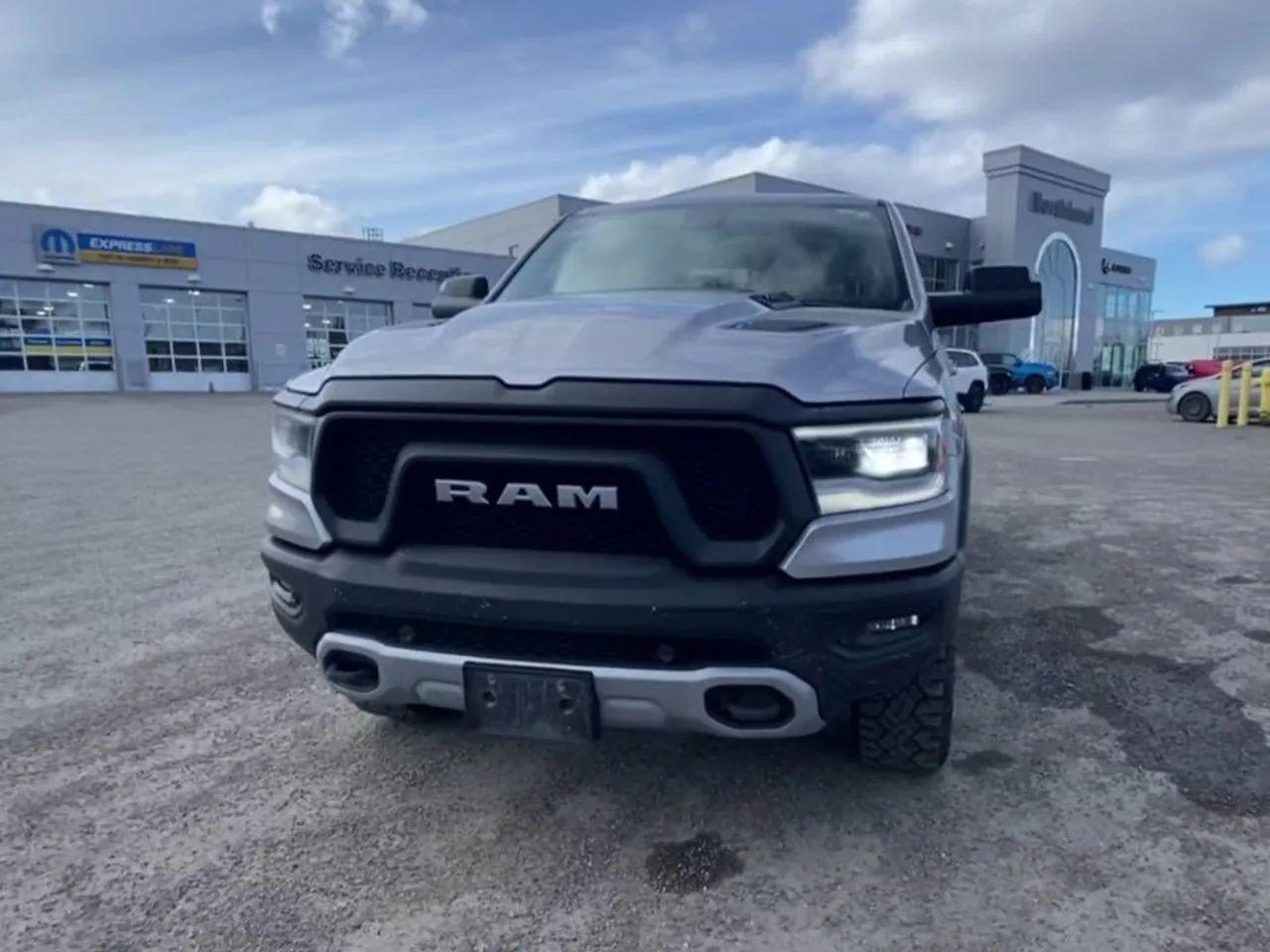2019 Ram 1500 -2