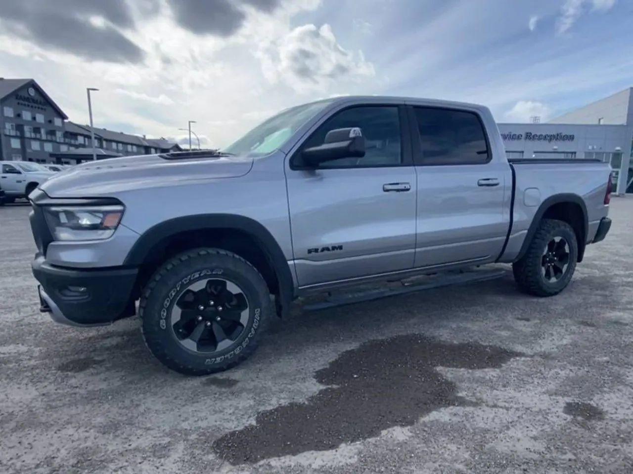 2019 Ram 1500 -3