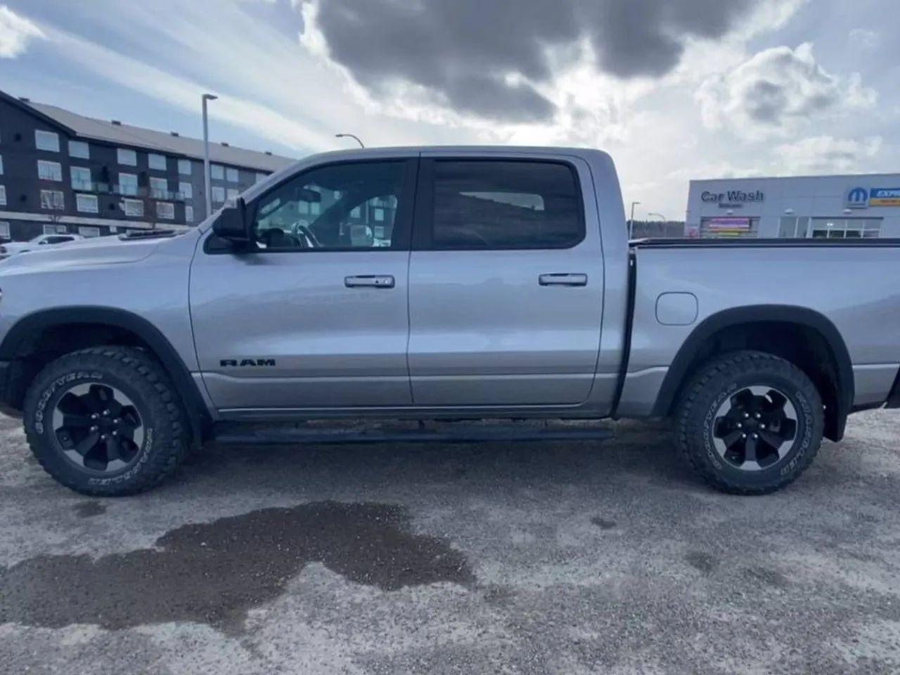 2019 Ram 1500 -4
