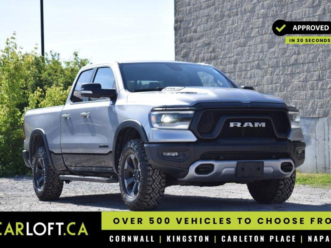2019 Ram 1500 -0