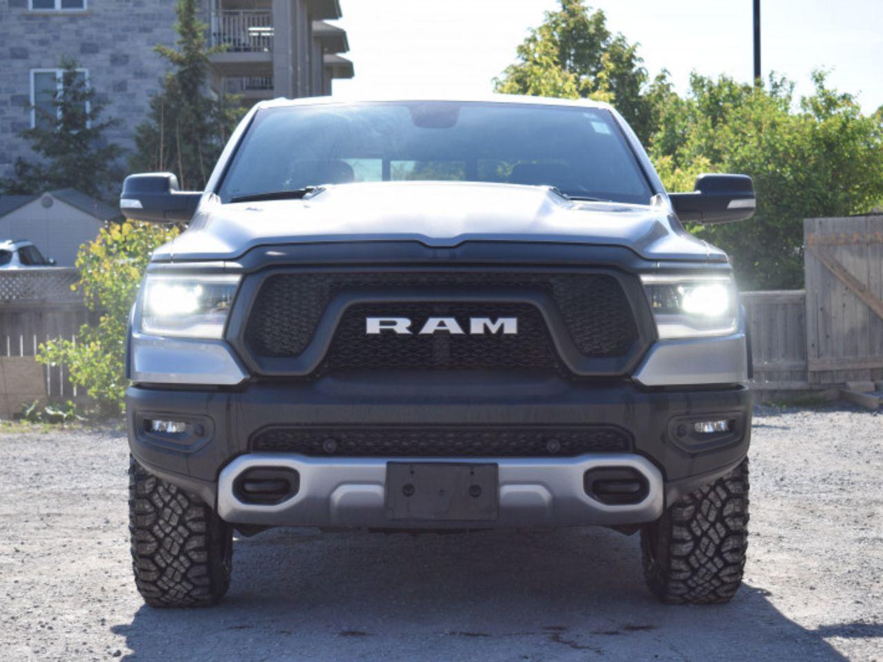 2019 Ram 1500 -2