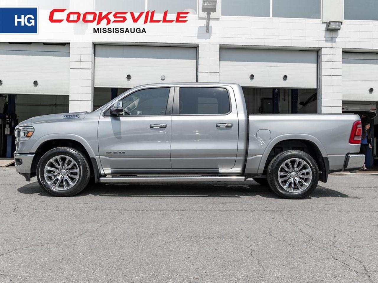 2019 Ram 1500 -2