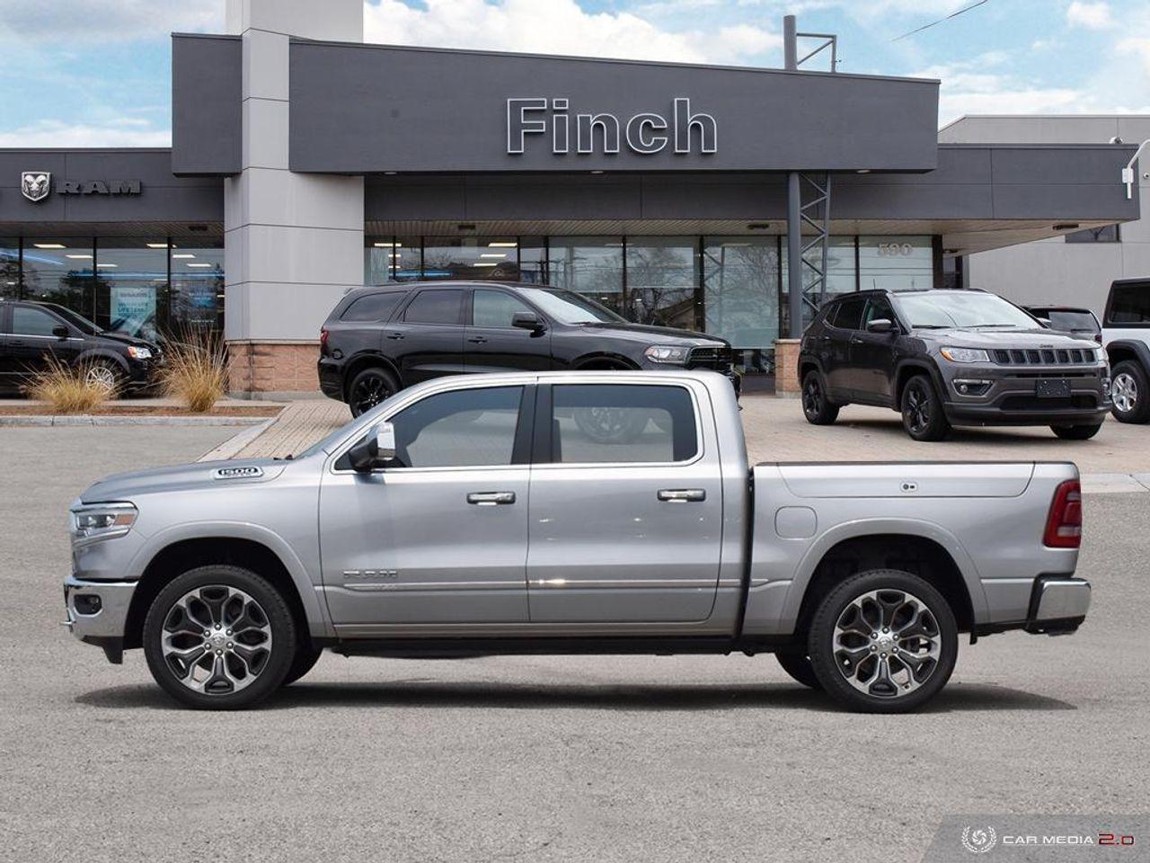 2019 Ram 1500 -2
