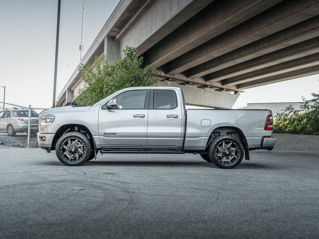 2019 Ram 1500 -2