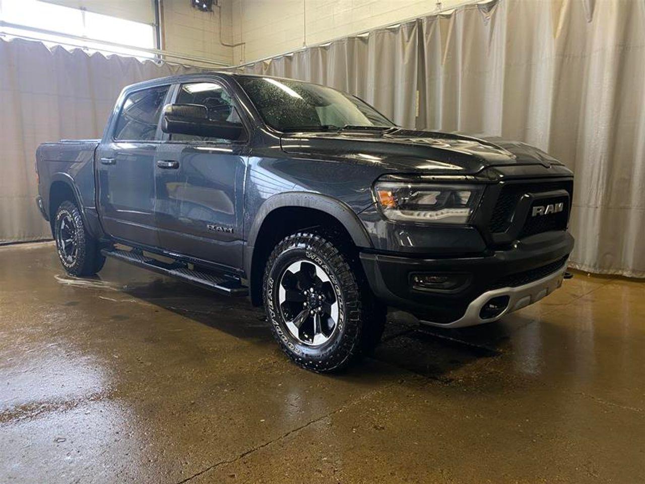 2019 Ram 1500 -3