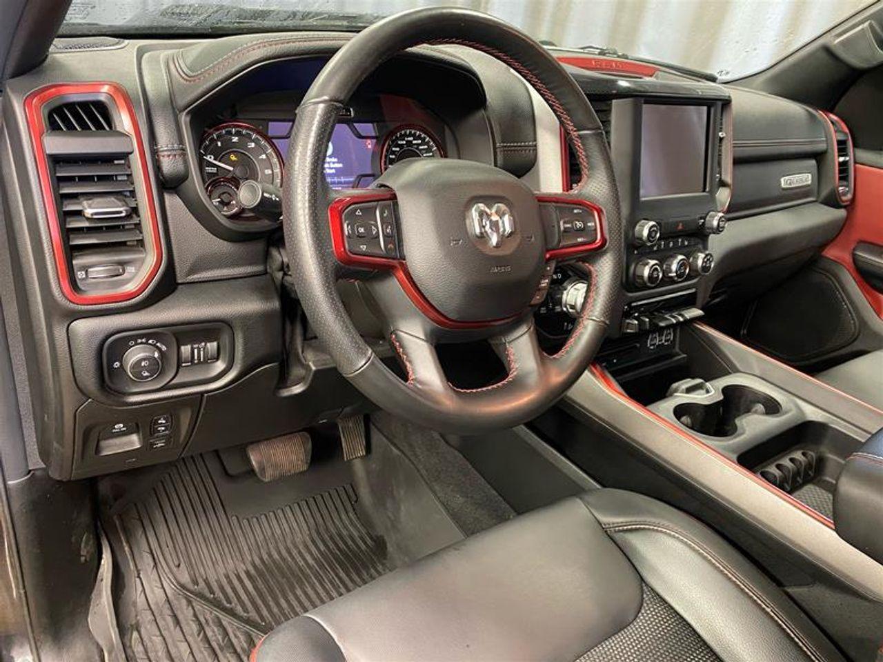 2019 Ram 1500 -4