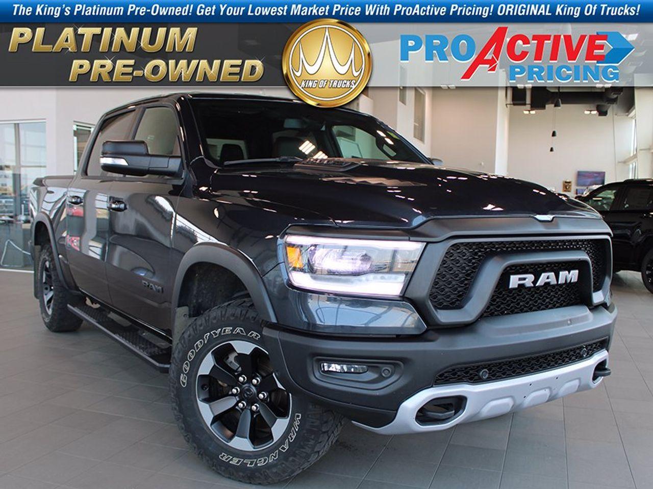 2019 Ram 1500 -0