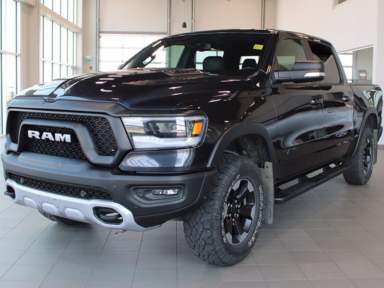 2019 Ram 1500 -2