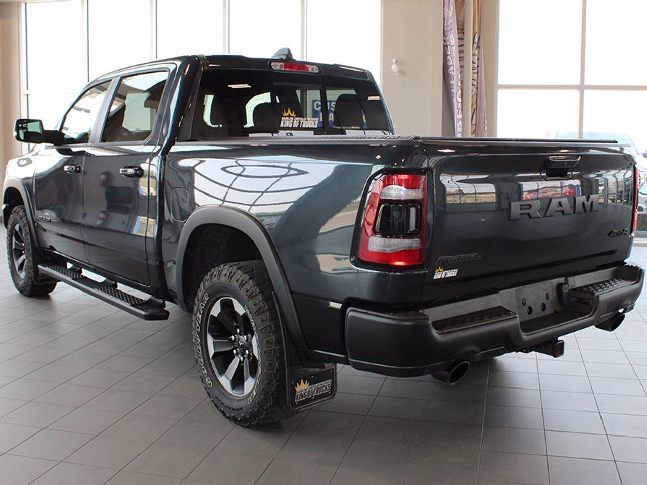 2019 Ram 1500 -4