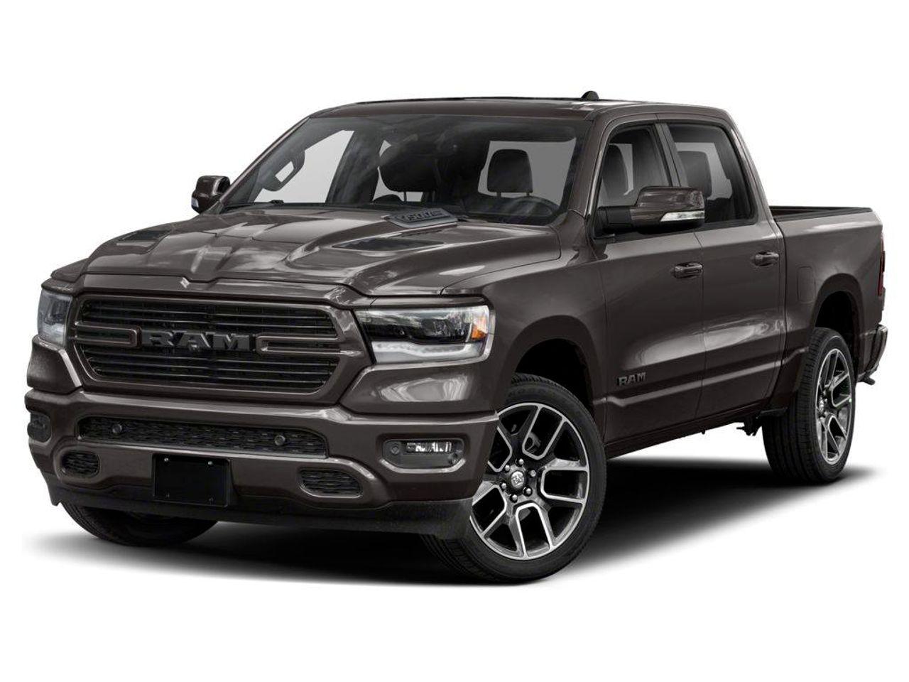 2019 Ram 1500 -0