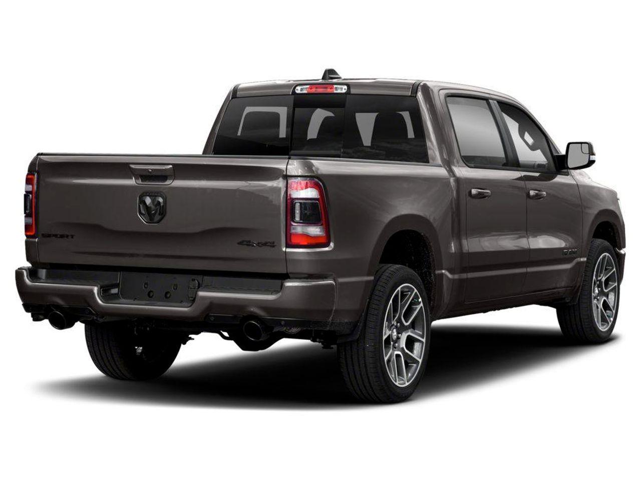 2019 Ram 1500 -2