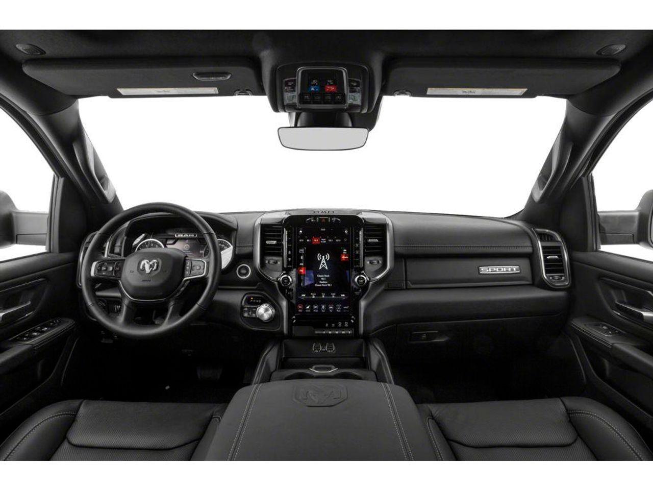 2019 Ram 1500 -4