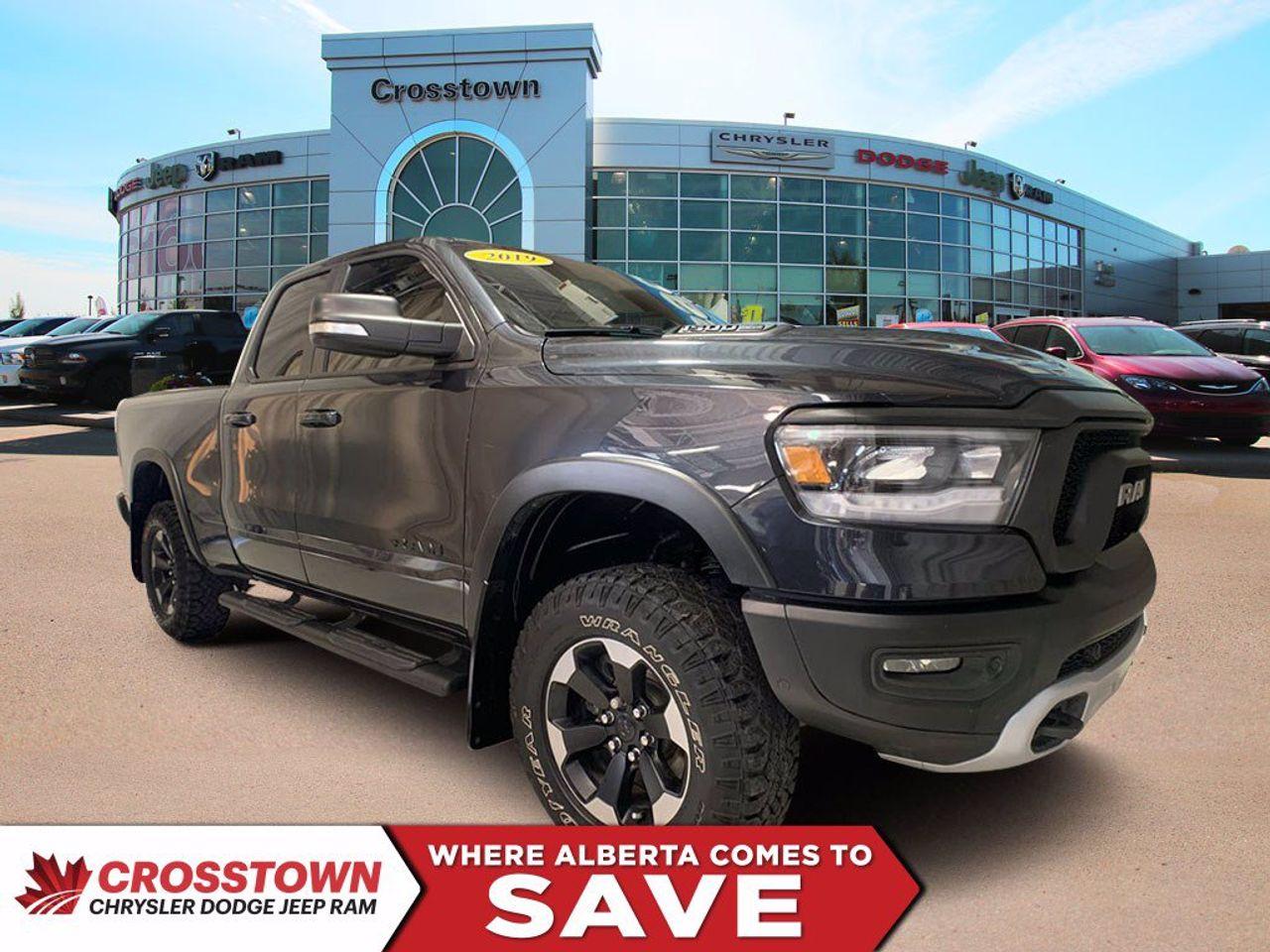 2019 Ram 1500 -0