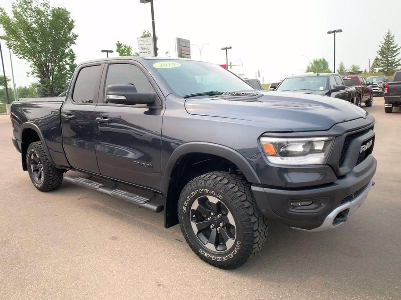 2019 Ram 1500 -1