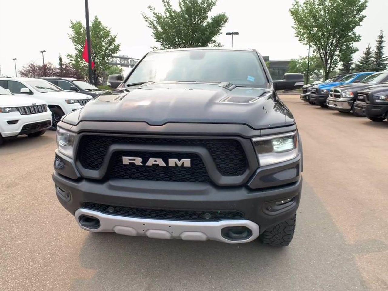 2019 Ram 1500 -2